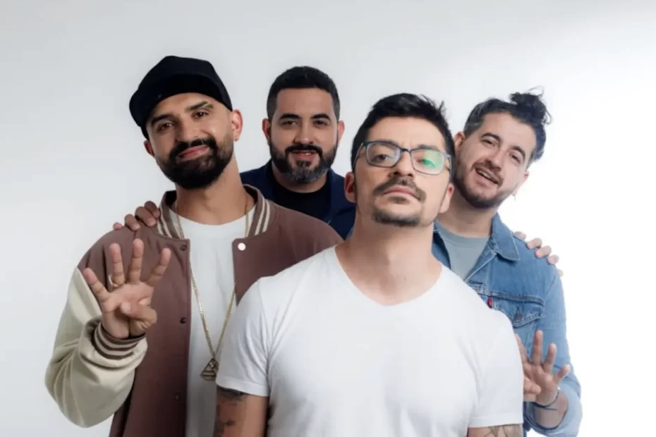 4 Amigos - Confira a agenda e compre ingressos aqui.