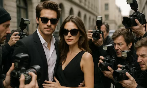 Filmes, séries e celebridades