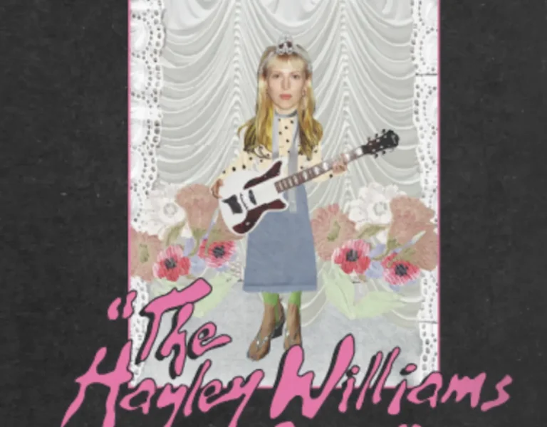 Ingressos Hayley Williams no Espaço Unimed: Novembro 2026