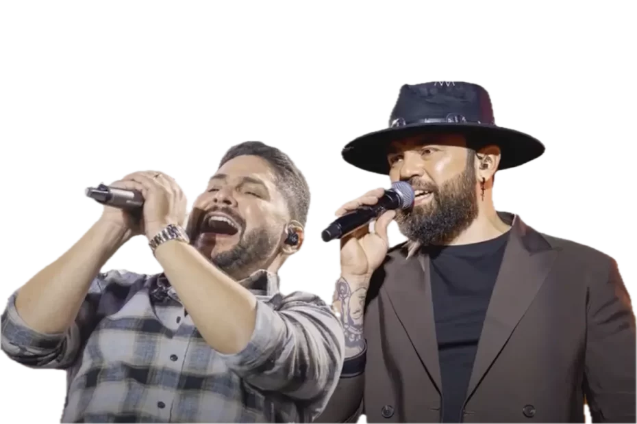 Jorge e Mateus - Agenda completa de shows e ingressos online