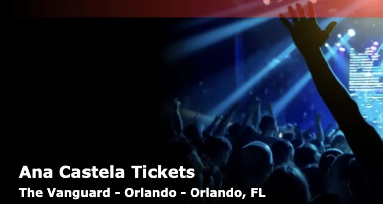 Ana Castela em Orlando no The Vanguard