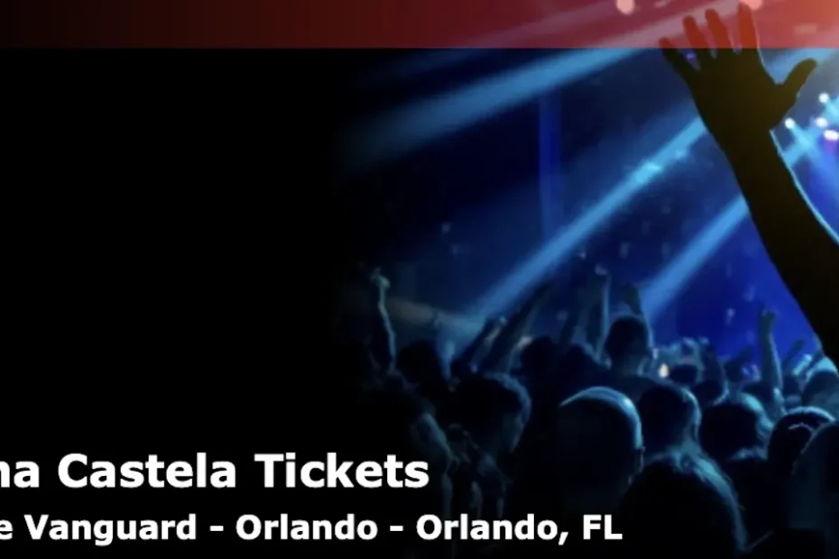 Ana Castela em Orlando no The Vanguard. Ingressos você encontra aqui.