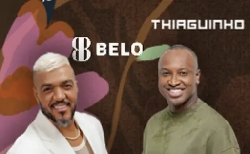 Belo em Barretos. Ingressos para o show aqui.