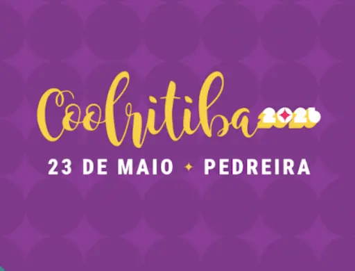 Coolritiba 2026 na Pedreira Paulo Leminski. Ingressos aqui.