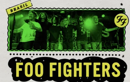 Não fiques fora dessa: Foo Fighters no MorumBis em São Paulo 2027: Data e Ingressos. Tickets para o show você encontra aqui.