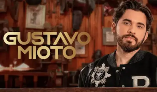 Gustavo Mioto na Villa Country. Ingressos aqui
