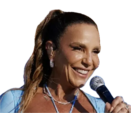 Ivete Sangalo com a turnê nacional Ivete Clareou. Ingressos aqui.