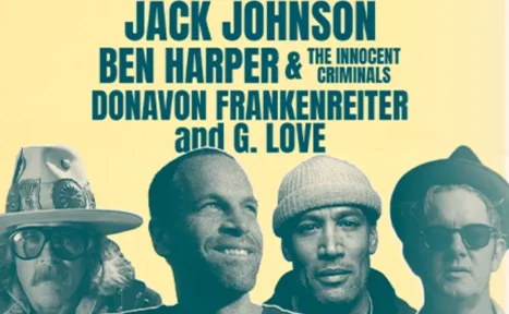 Para cantar junto e vibrar com Jack Johnson em São Paulo 2027: Ingressos para o Nubank Parque . Ingressos você encontra aqui.