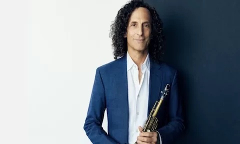 Kenny G em São Paulo: o mestre do sax está de volta