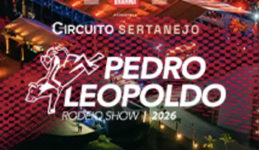 Maiara e Maraísa no Circuito Sertanejo de Pedo Leopoldo. Ingressos aqui.