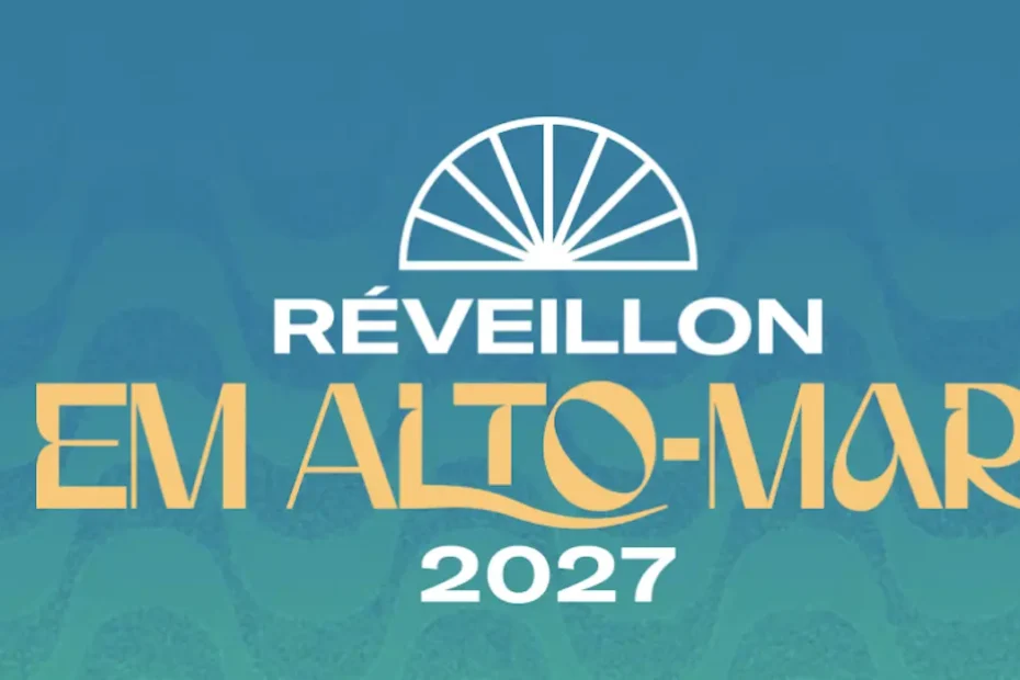 Réveillon Em Alto Mar no MSC Divina.