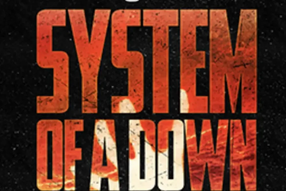Mais um show imperdivel de System of a Down no Maracanã 2027: Data, Ingressos e Preços. Com Faith no More. Dia 15 de janeiro. Ingressos aqui.